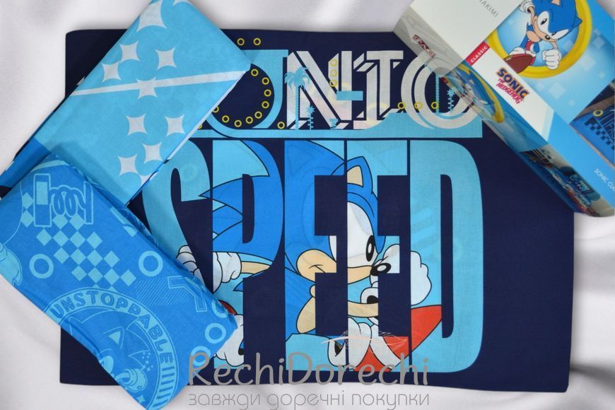 Постельное белье Sonic Classic RechiDoRechi 40718 фото