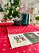 Доріжка на стіл новорічна гобеленова "Солодке Різдво" (без люрекса) в інтернет-магазині РечіДоРечі