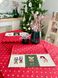 Дорожка на стол новогодняя гобеленовая "Сладкое Рождество" (без люрекса) в интернет-магазине РечиДоРечи
