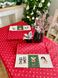 Дорожка на стол новогодняя гобеленовая "Сладкое Рождество" (без люрекса) в интернет-магазине РечиДоРечи