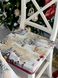 Подушка нка стілець "Магія зимового дня" в інтернет-магазині РечіДоРечі