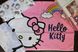 Постільна білизна TAC Disney 160×220 см Hello Kitty Travel в інтернет-магазині РечіДоРечі