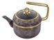 Чайник Brioni "Royal Stone Sandstone gold" 2,5 л RechiDoRechi 764-044 фото 1
