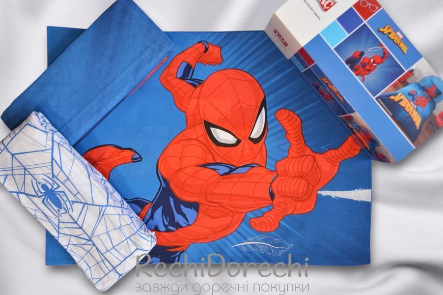 Постільна білизна Spiderman Classical RechiDoRechi 40799 фото