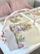 Пасхальная салфетка-подкладка "Весенняя корзинка" в интернет-магазине РечиДоРечи