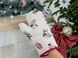Рукавичка прихватка новогодняя гобеленовая "Рождественская мечта" в интернет-магазине РечиДоРечи