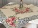 Скатертина гобеленова "Весняна мозаїка" в інтернет-магазині РечіДоРечі