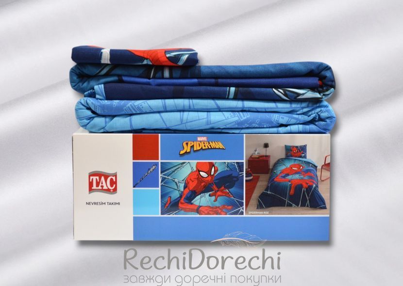 Постельное белье Spiderman Rise RechiDoRechi 40800 фото