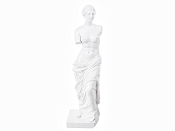 Фігурка декоративна "Венера" 11,5x11x39см