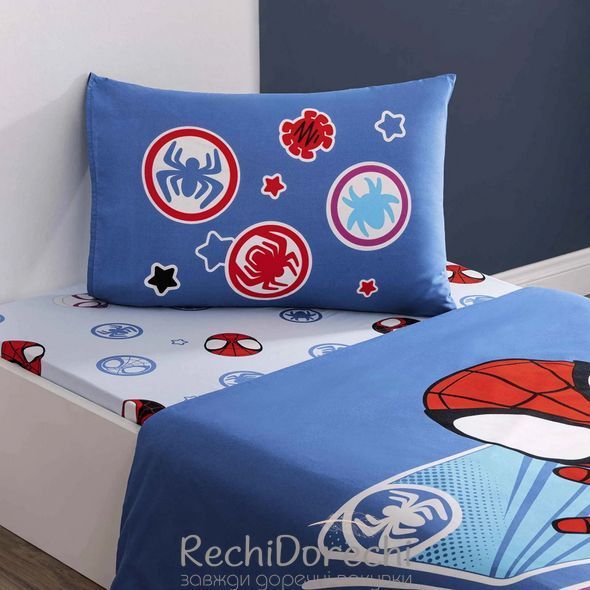 Постельное белье Spidey Adventure RechiDoRechi 41395 фото