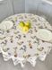Скатертина кругла з водовідштовхуючим покриттям JULIA в інтернет-магазині РечіДоРечі