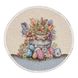 Великодня серветка-підкладка "Весняний кошик" в інтернет-магазині РечіДоРечі