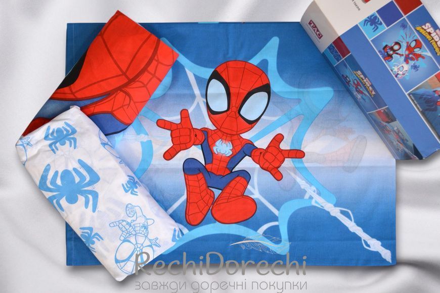 Постельное белье Spidey And Friends RechiDoRechi 40078 фото
